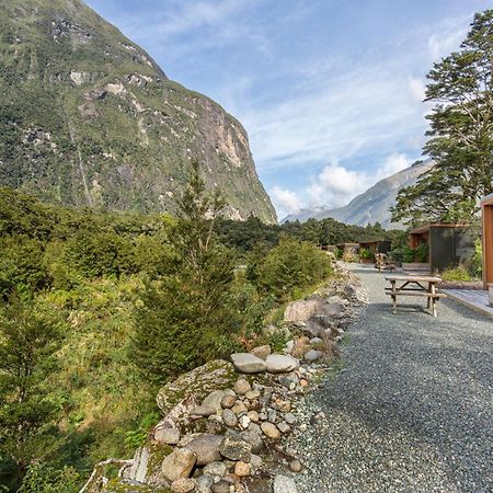 Milford Sound Lodge Luaran gambar