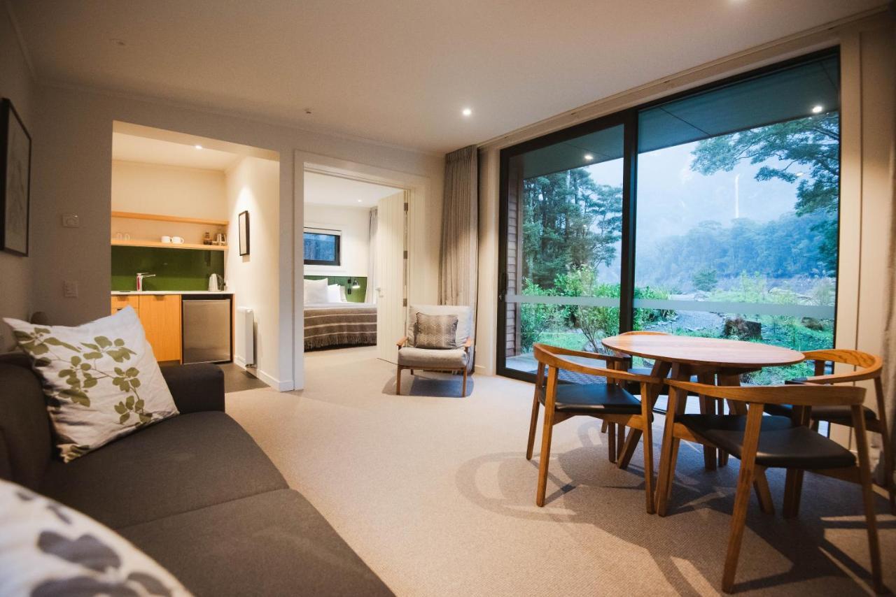 Milford Sound Lodge Luaran gambar