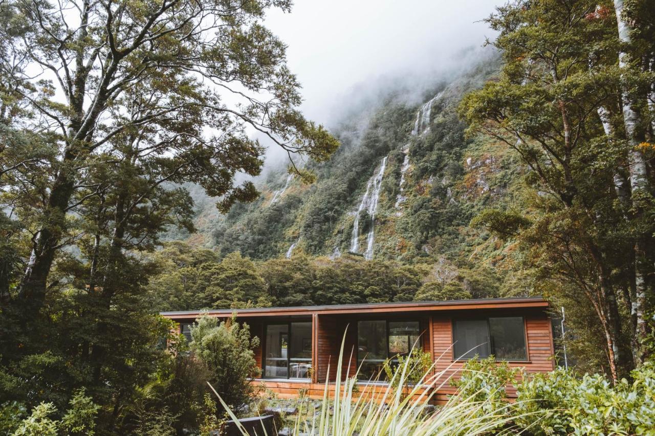 Milford Sound Lodge Luaran gambar