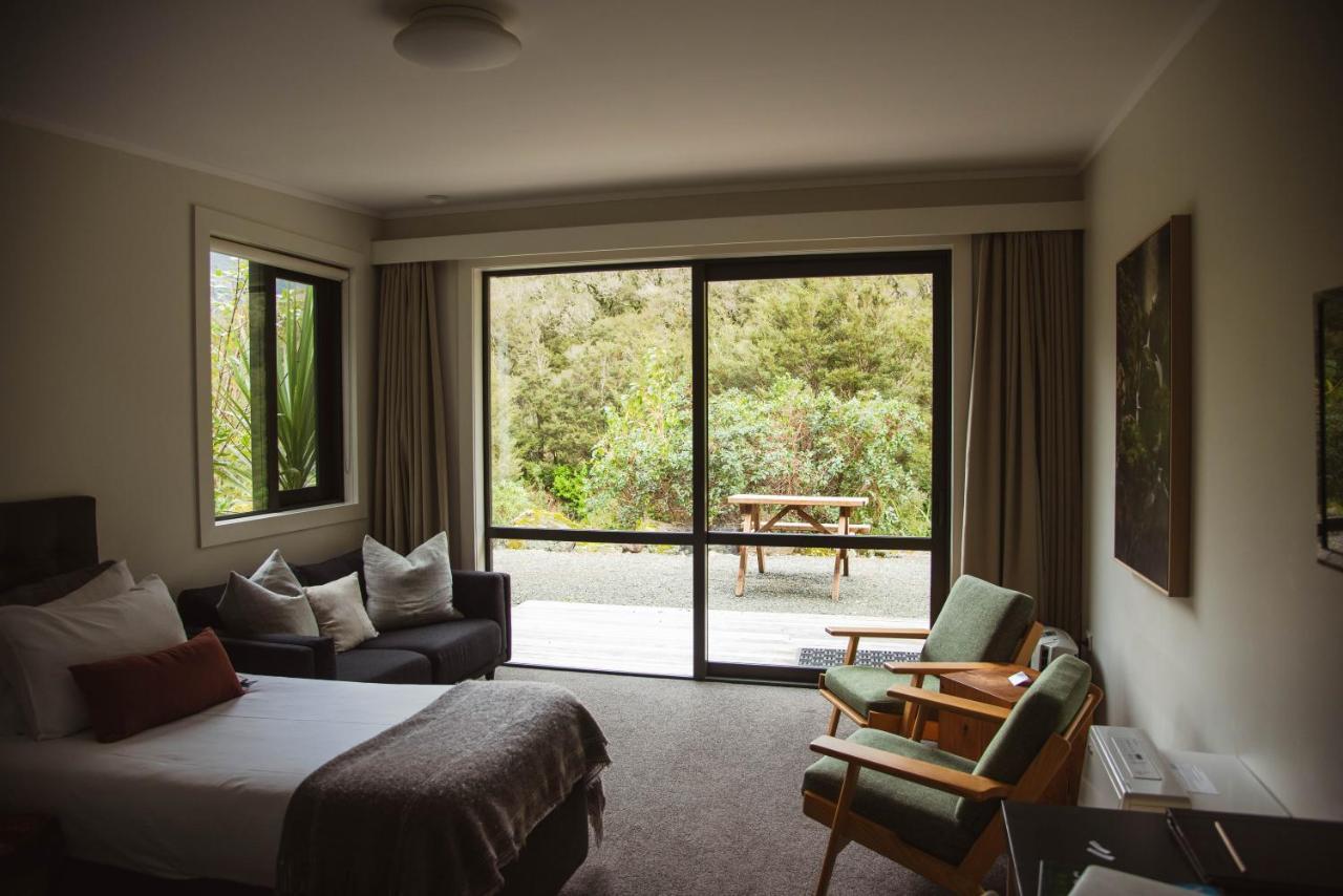 Milford Sound Lodge Luaran gambar
