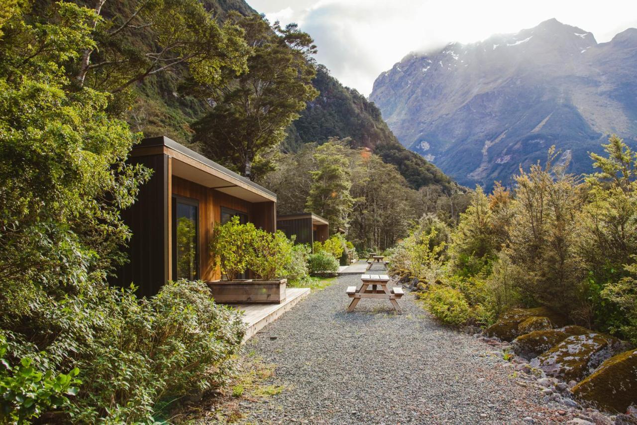 Milford Sound Lodge Luaran gambar