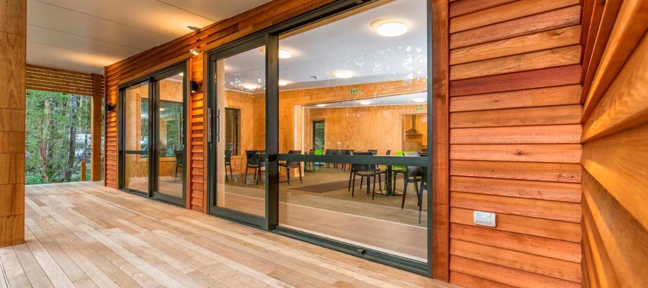 Milford Sound Lodge Luaran gambar