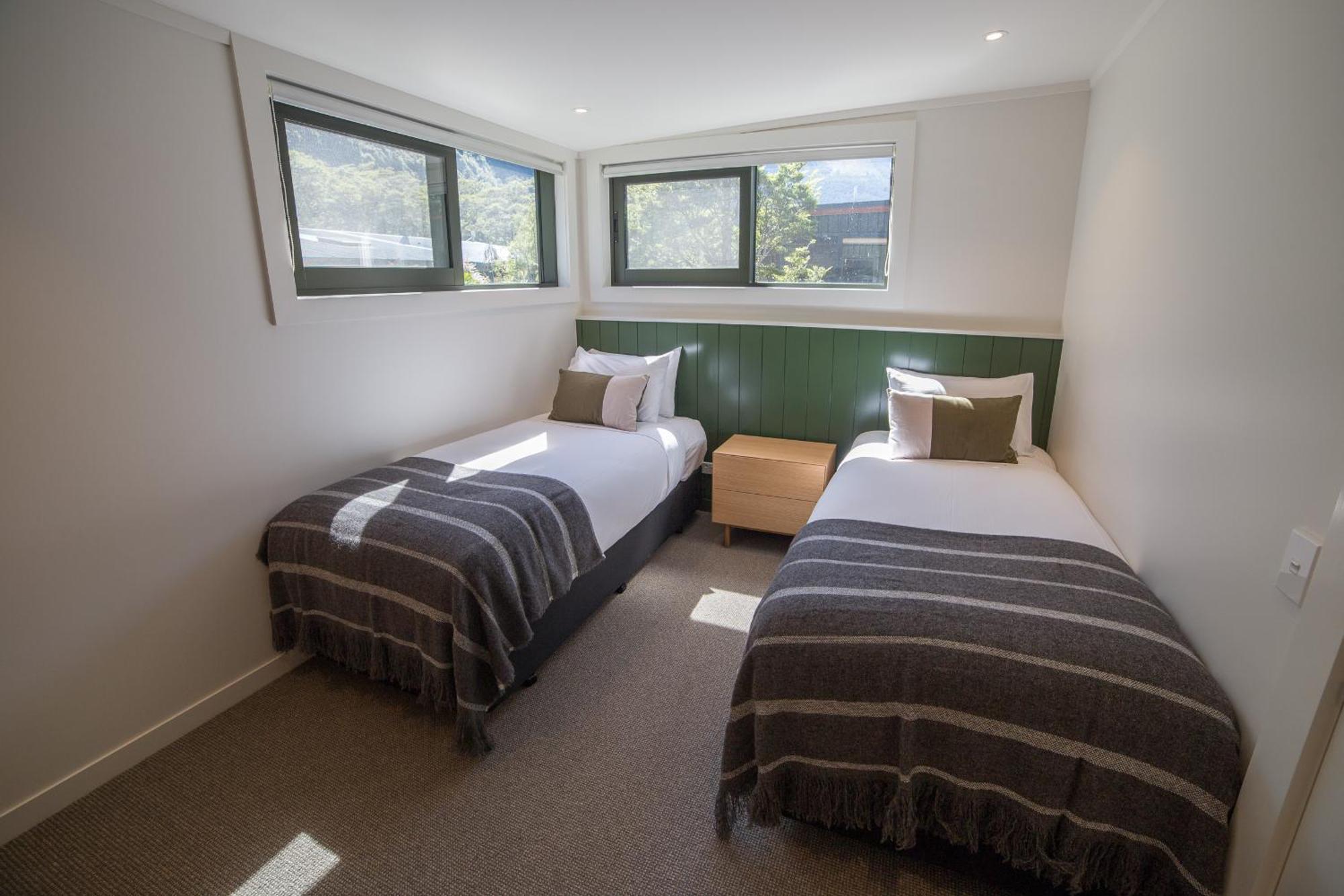 Milford Sound Lodge Luaran gambar