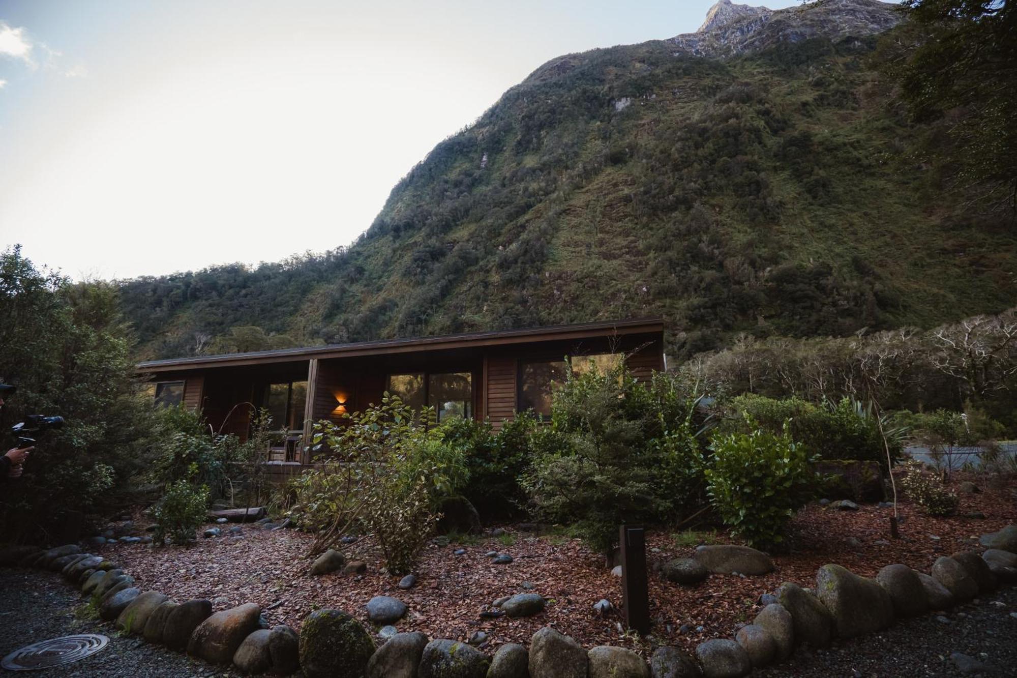 Milford Sound Lodge Luaran gambar
