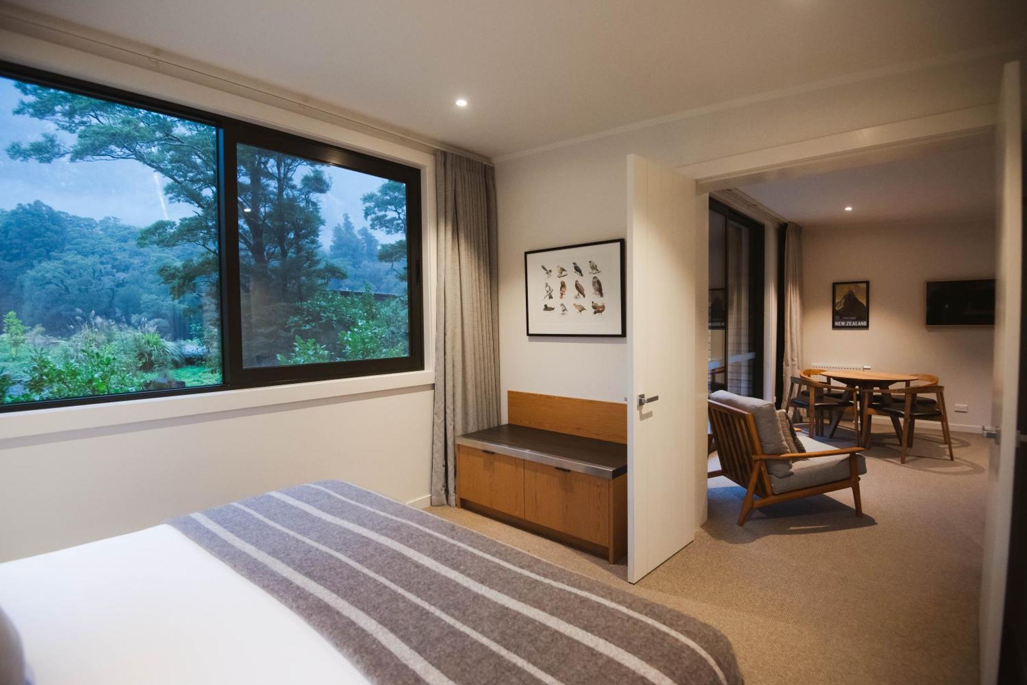 Milford Sound Lodge Luaran gambar