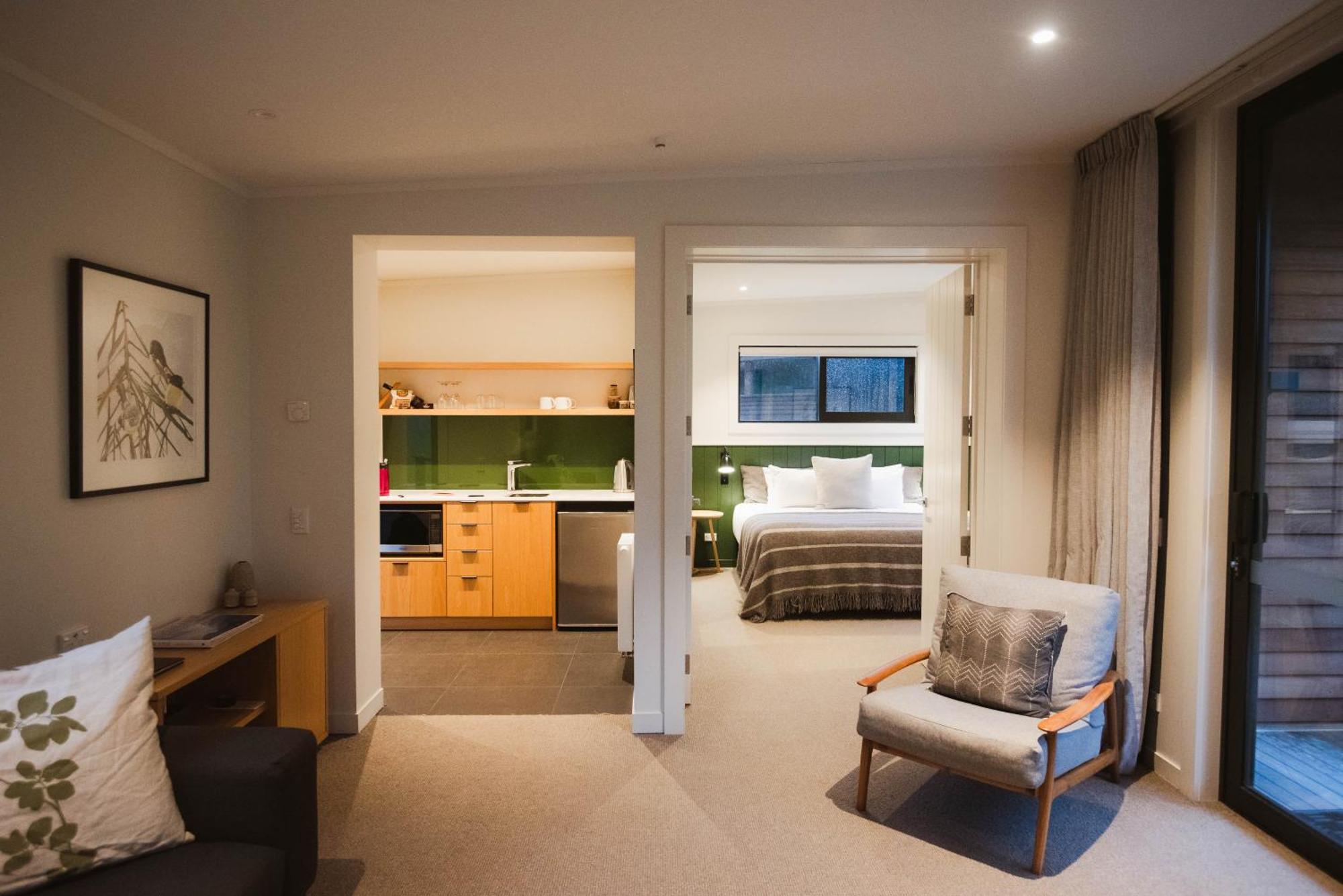 Milford Sound Lodge Luaran gambar
